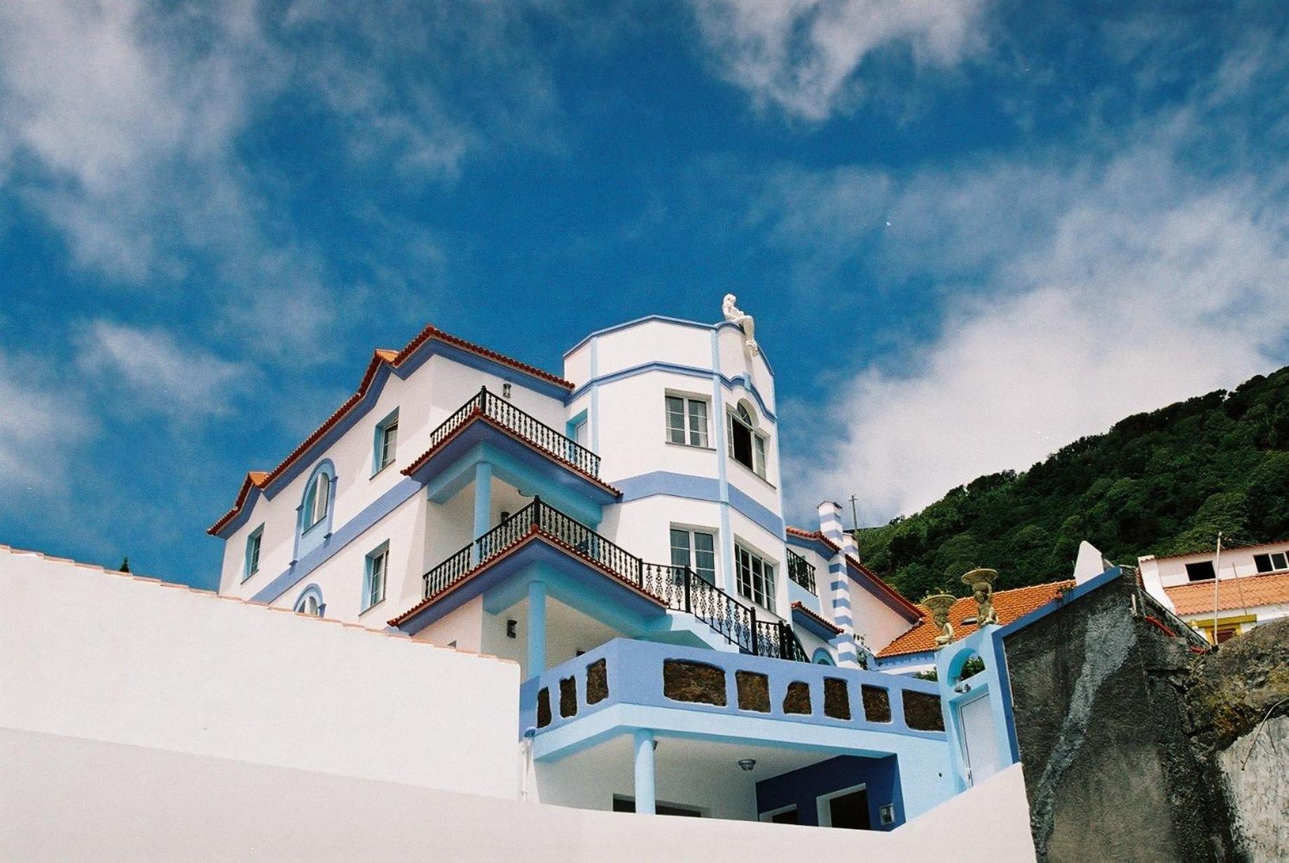 Casa Do Antonio Hotel Velas Buitenkant foto