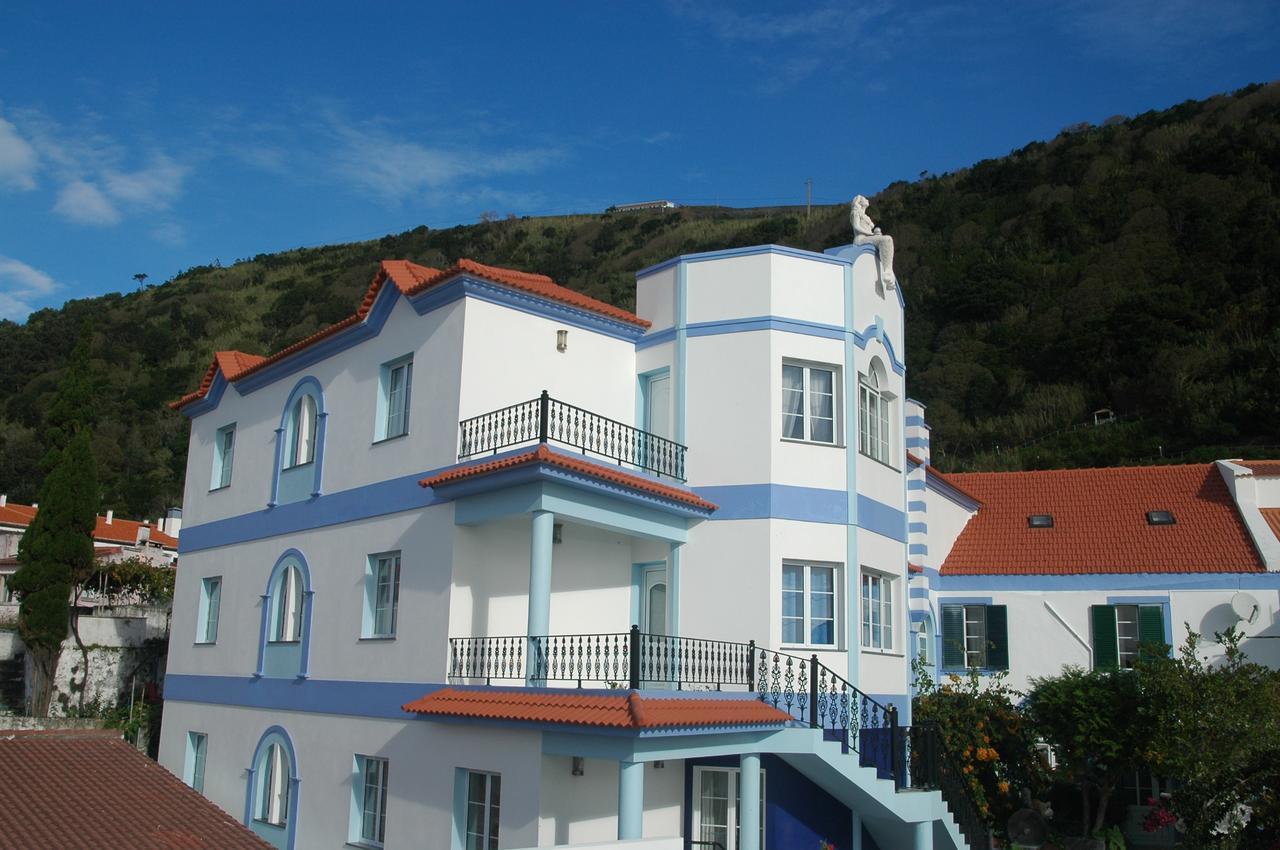 Casa Do Antonio Hotel Velas Buitenkant foto