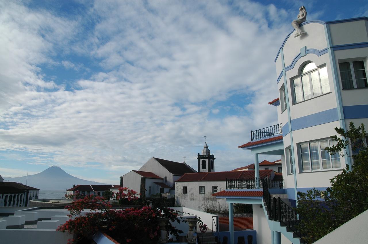 Casa Do Antonio Hotel Velas Buitenkant foto