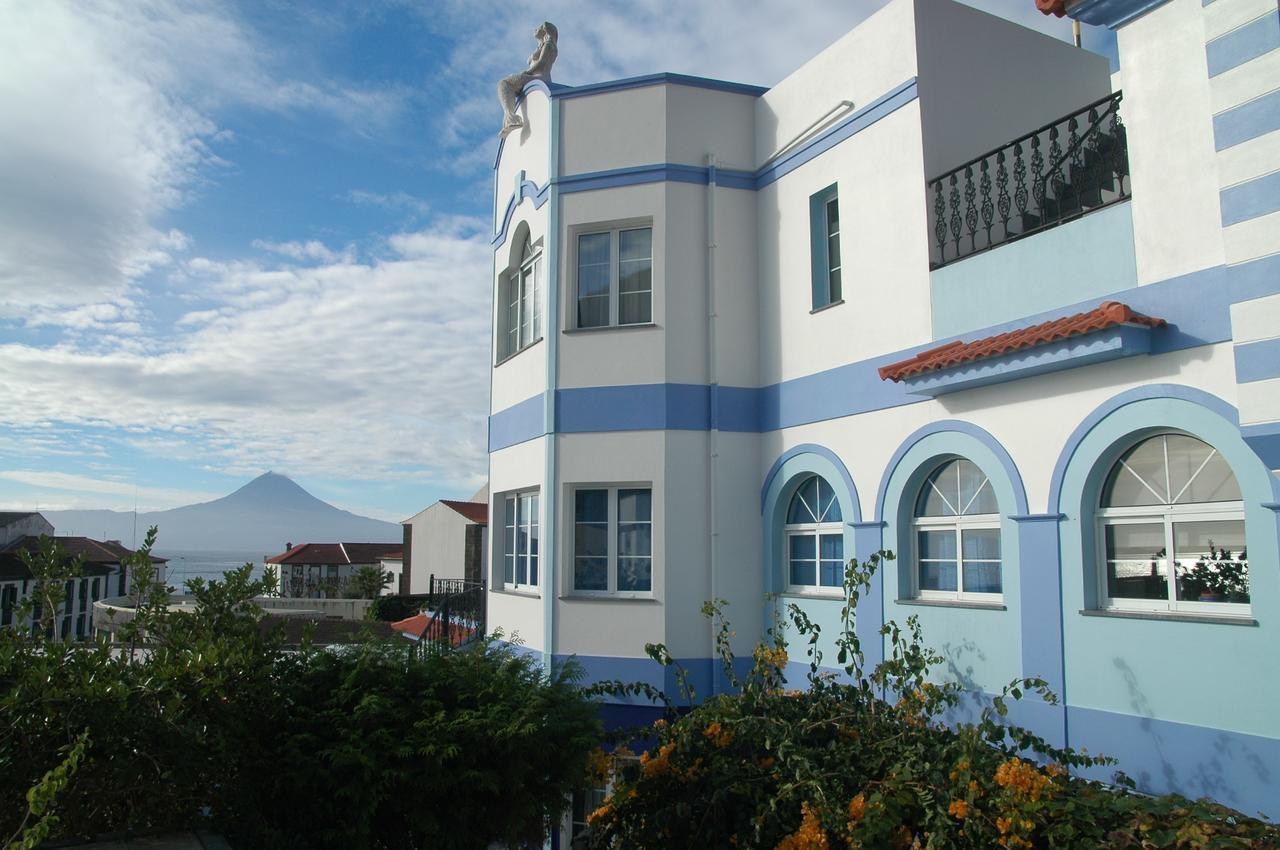 Casa Do Antonio Hotel Velas Buitenkant foto